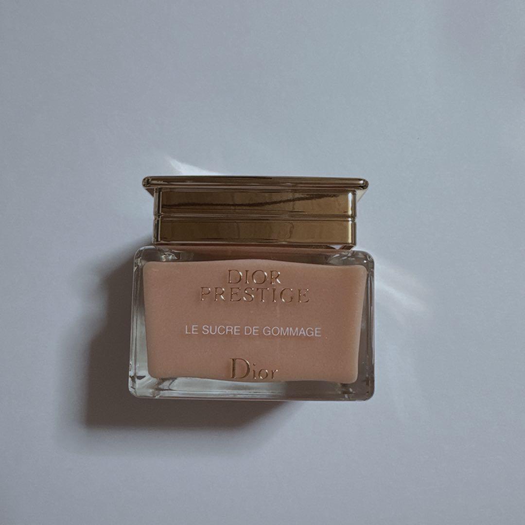 Dior プレステージ ル ゴマージュ 洗顔料 150ml