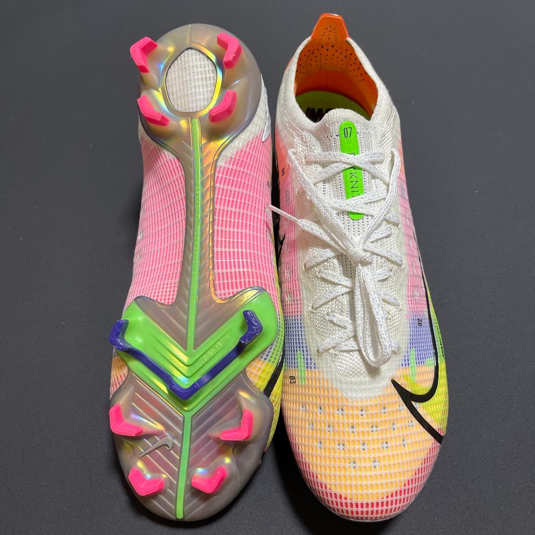 NIKEマーキュリアルヴェイパー14 FG 25CM