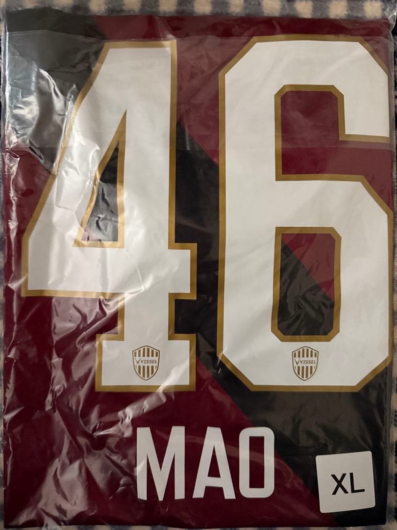 ヴィッセル神戸　五百城茉央　ユニフォーム　乃木坂46