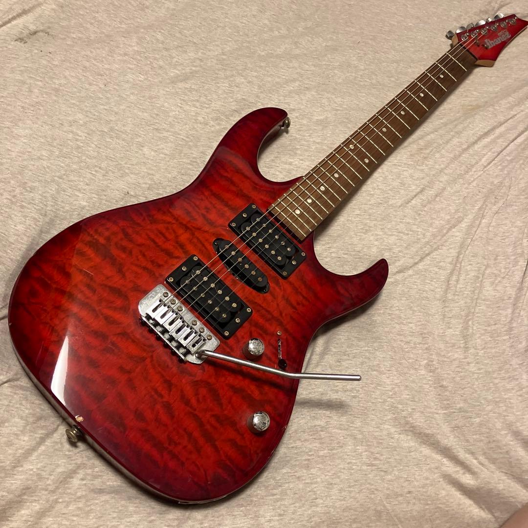 【Ibanez】GIO427 エレキギター 赤