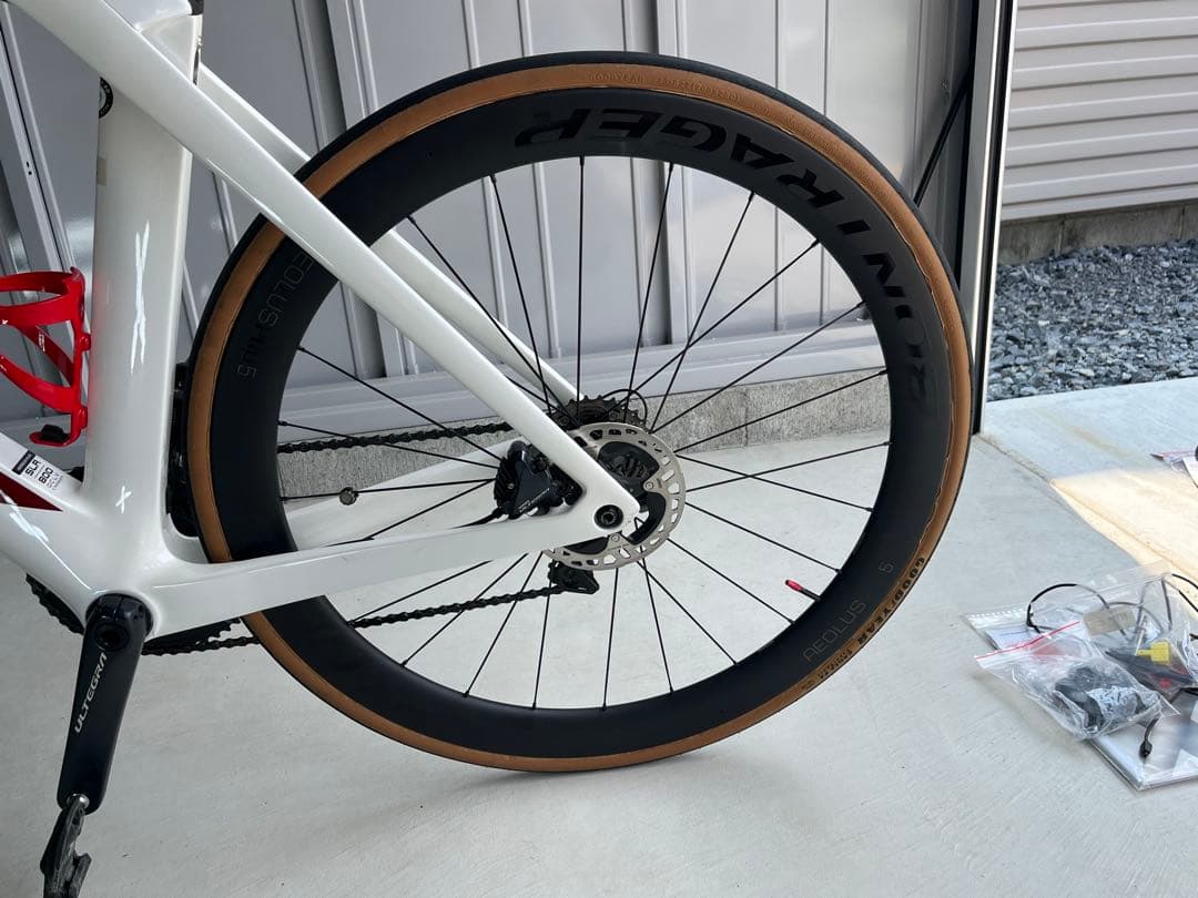 自転車本体 TREK Madone SLR 7 PROJECT ONE ULTEGRA 56