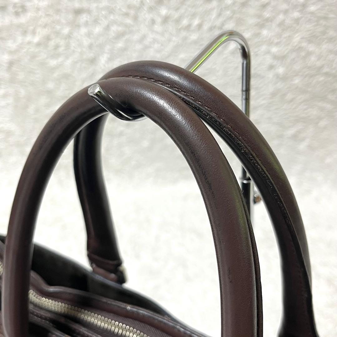 ✨希少✨COACH メトロポリタン 2way ビジネスバッグ トートバッグ