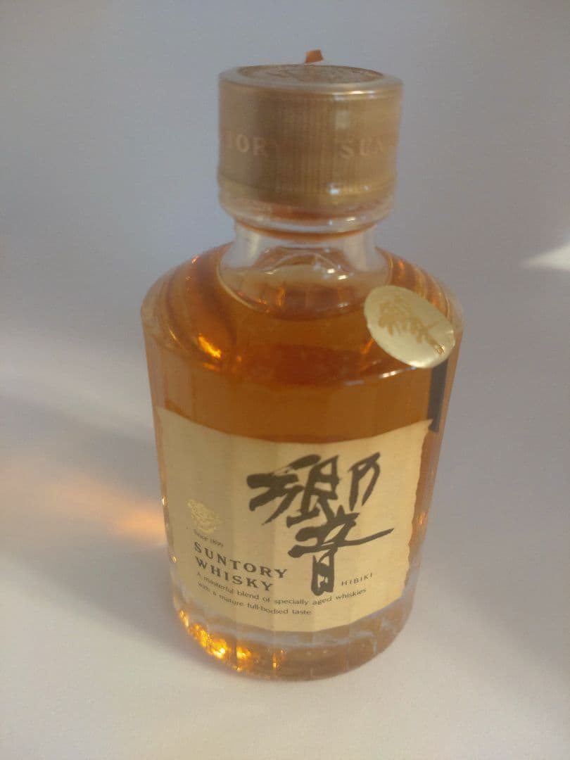 【未開封】サントリー 響50mlミニボトル