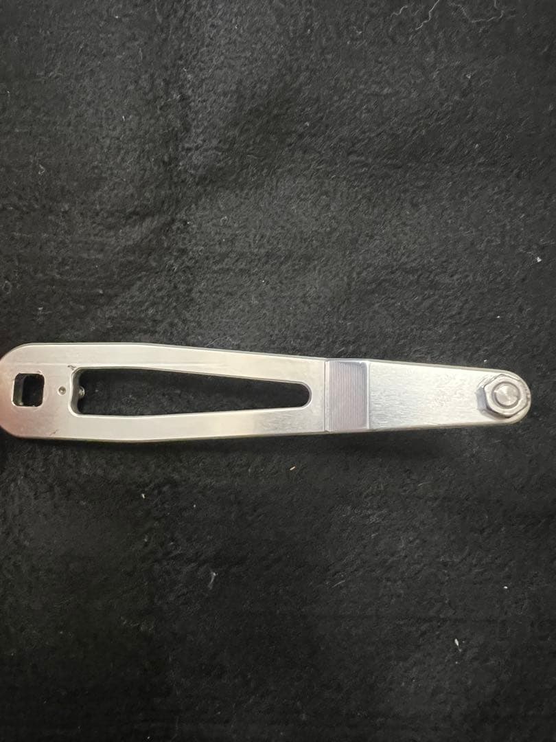 アキュレート　ジャパン　限定　ハンドル　軸間110mm バリアント 2スピード用