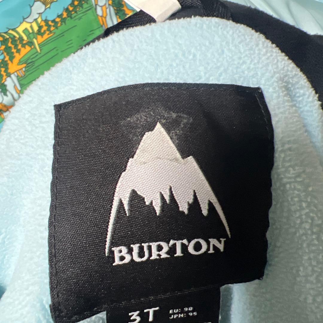 バートン　スノーウェア