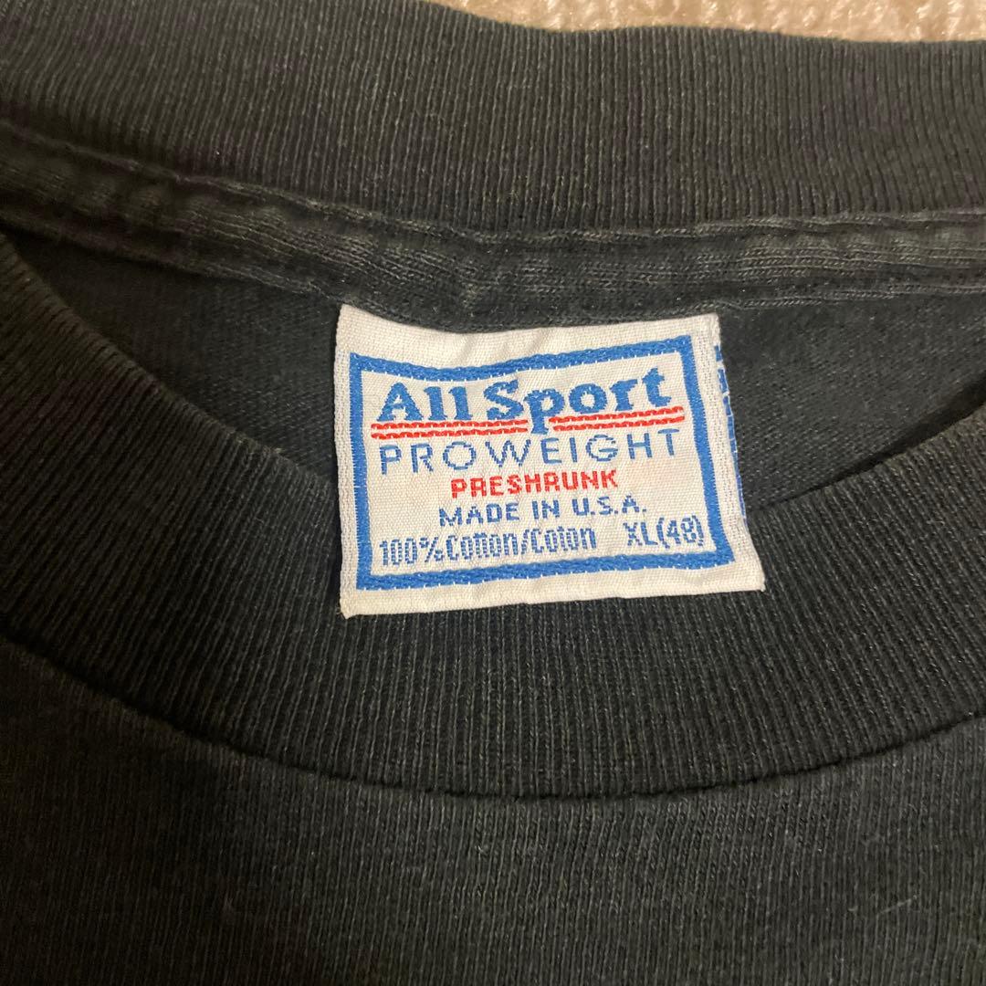 Nine Inch Nails downward spiral ロンt XL