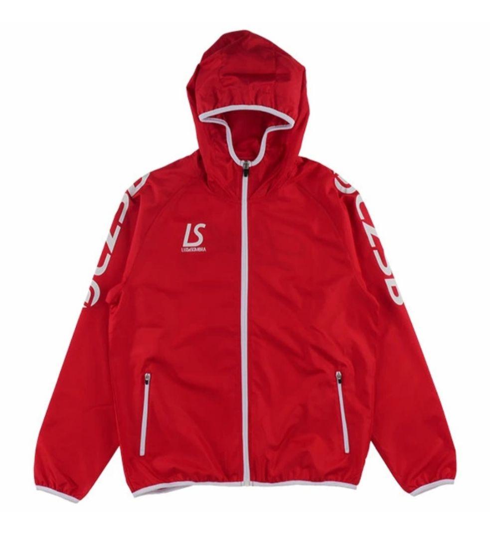 ルースイソンブラ ピステ パーカー XL