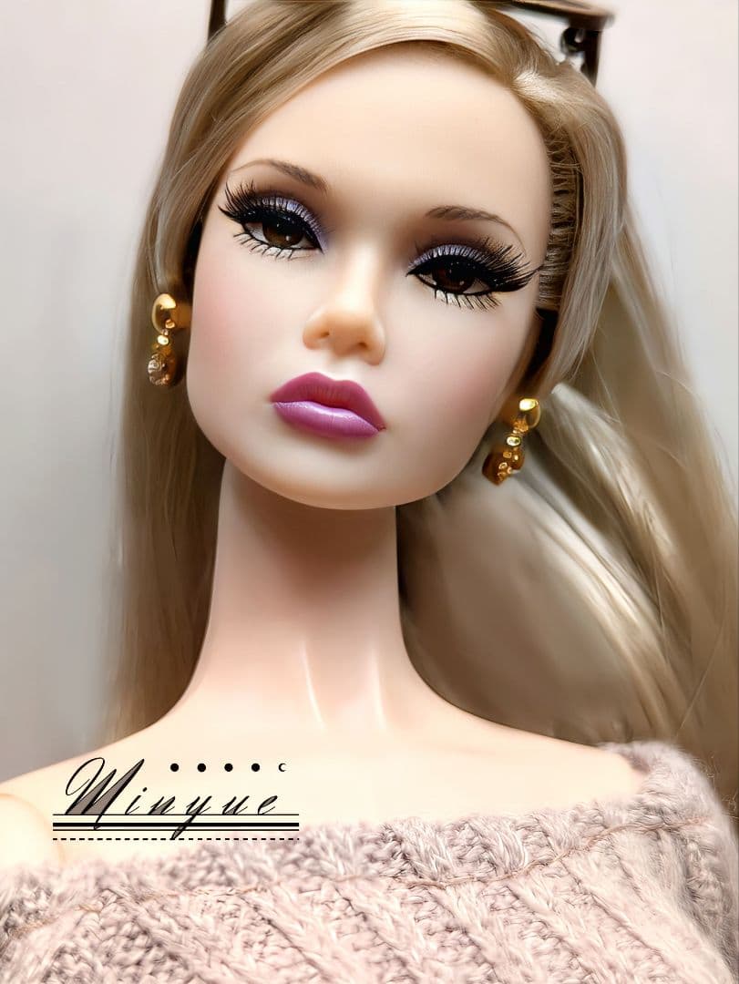 ポピーパーカー ボタン柄コートセット