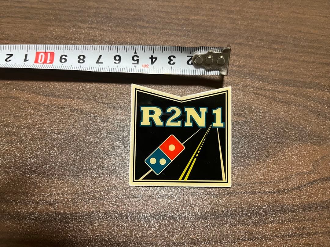 ドミノピザ dominospizza ピンバッジ　レア