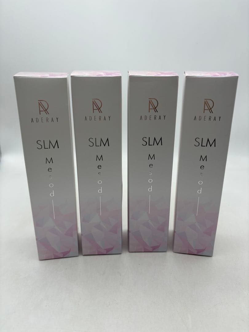 新品 アデレイ SLM メソッド ボディクリーム 150g✖️4本セット