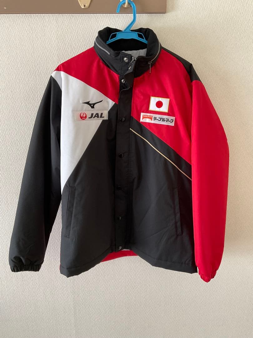 日本代表ウィンドブレーカー
