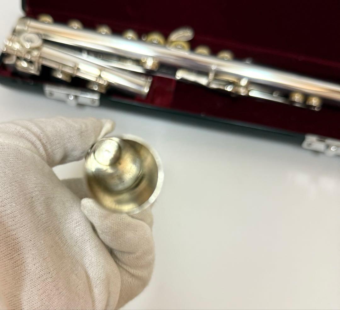 【初心者　学生の方向け】JUPITERフルート JFL-511SE ジュピター
