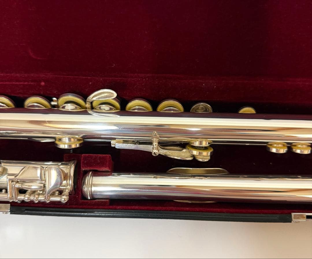 【初心者　学生の方向け】JUPITERフルート JFL-511SE ジュピター