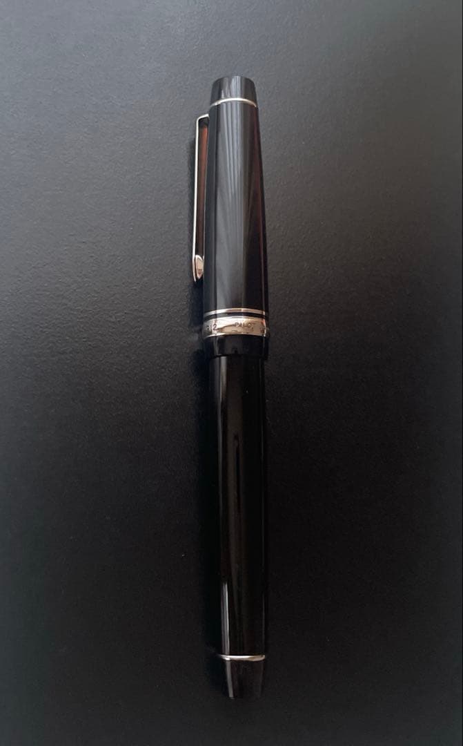 パイロット万年筆　カスタムヘリテイジ912