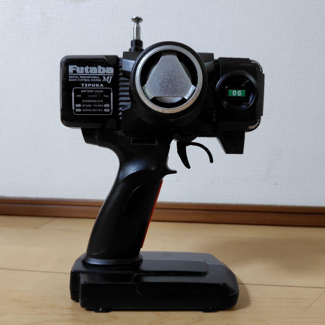 タミヤ ENEOS SUSTINA RC F プロポセット