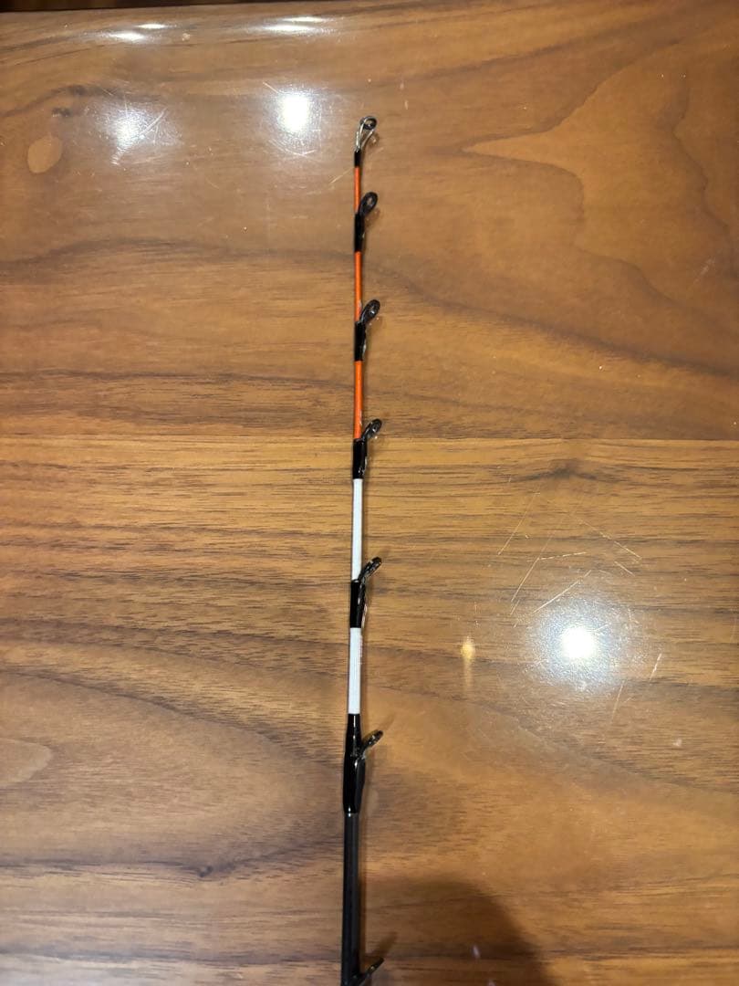 極鋭太刀魚ロッド