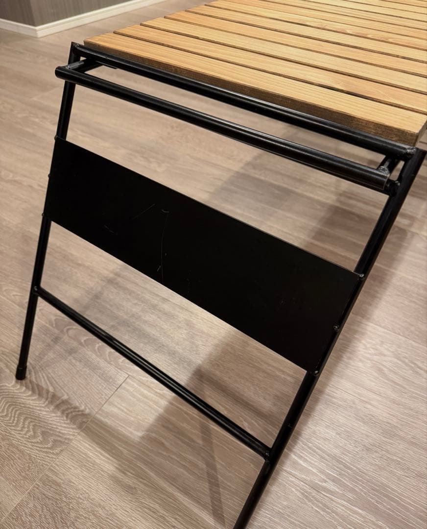 アイアン工房　アイアンテーブル+ peakバッグ IGTテーブル