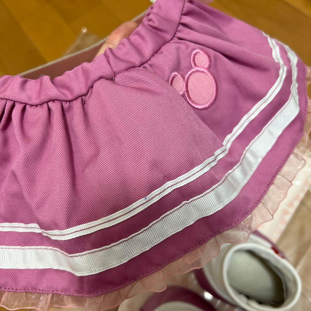 35th ダッフィ シェリーメイ マーチング　鼓笛隊　衣装　コスチューム