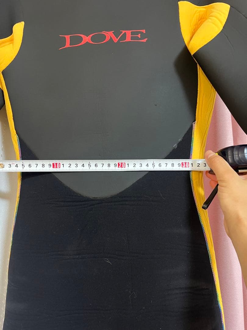 ディーラーDOVE国産高級ウェットスーツ