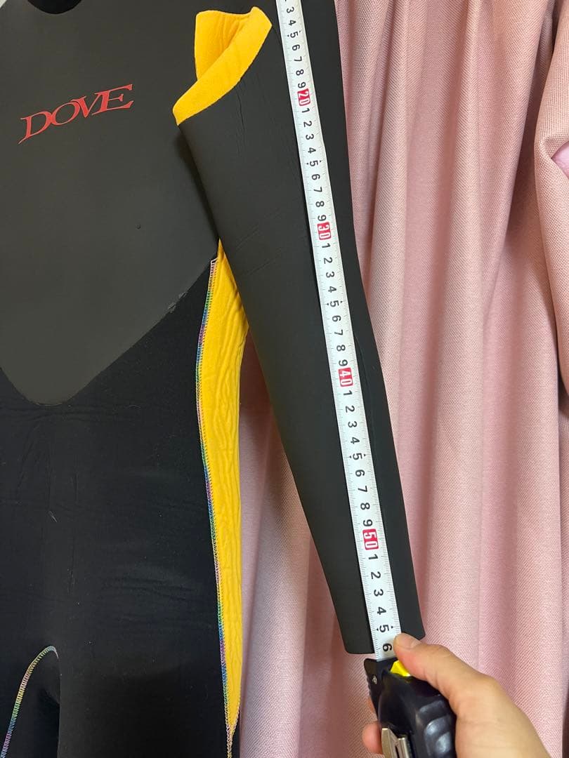 ディーラーDOVE国産高級ウェットスーツ