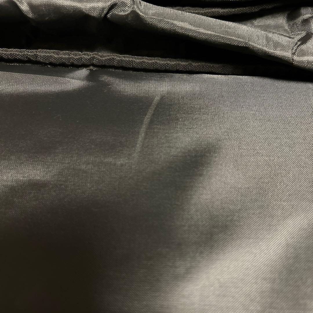 ルコック 二層式ボストンバッグ