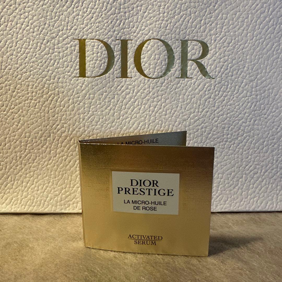 セールDior サンプル付プレステージホワイトルプロテクター UVルミエールBB