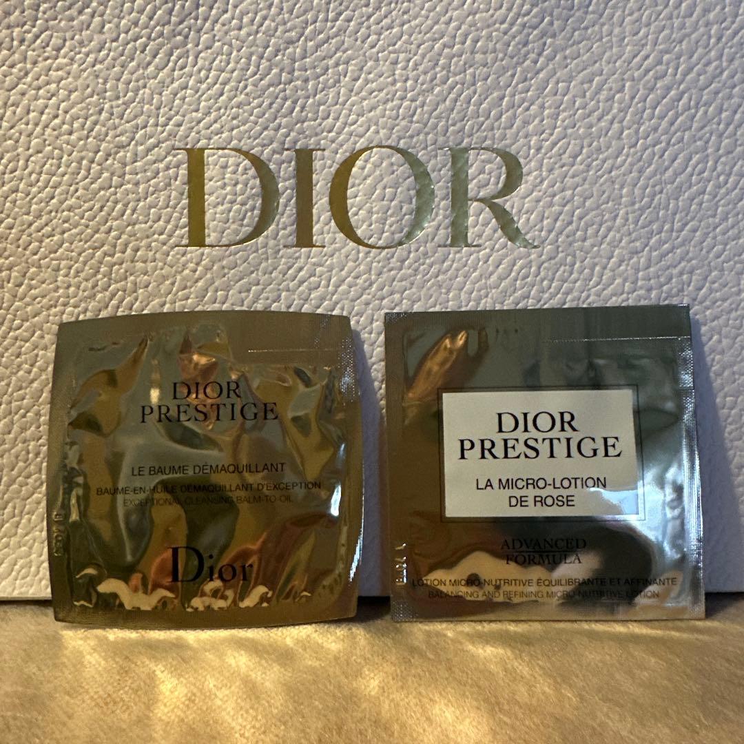 セールDior サンプル付プレステージホワイトルプロテクター UVルミエールBB