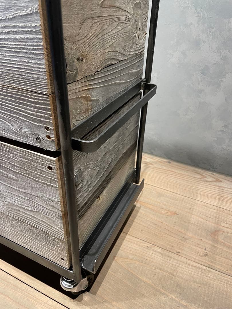 vintage style【wagon】 VS-006 ワゴン・サロンワゴン