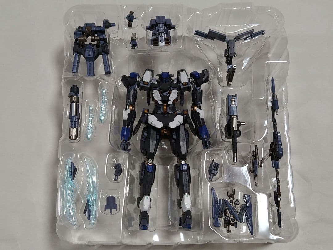 ロボット魂 アーマードコアVI シリーズ