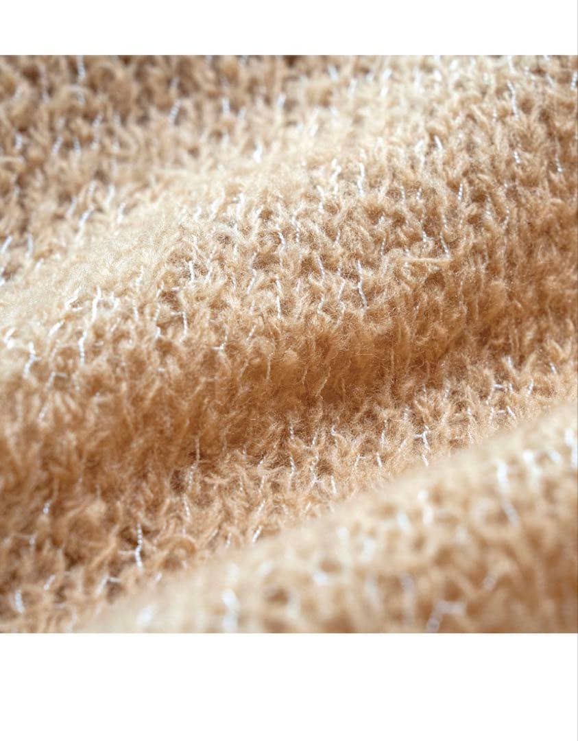 STATIC Roar Hi-Loft Crew L/XL ブラック