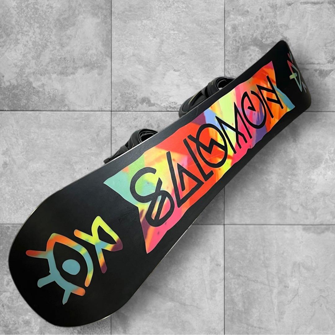 サロモン SALOMON ジプシー GYPSY 143cm スノーボード