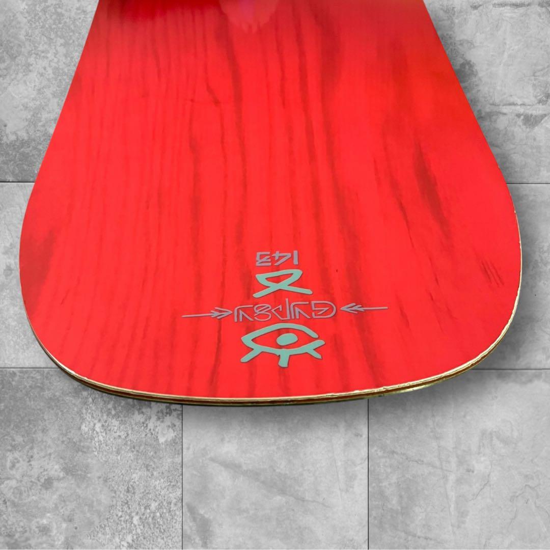 サロモン SALOMON ジプシー GYPSY 143cm スノーボード