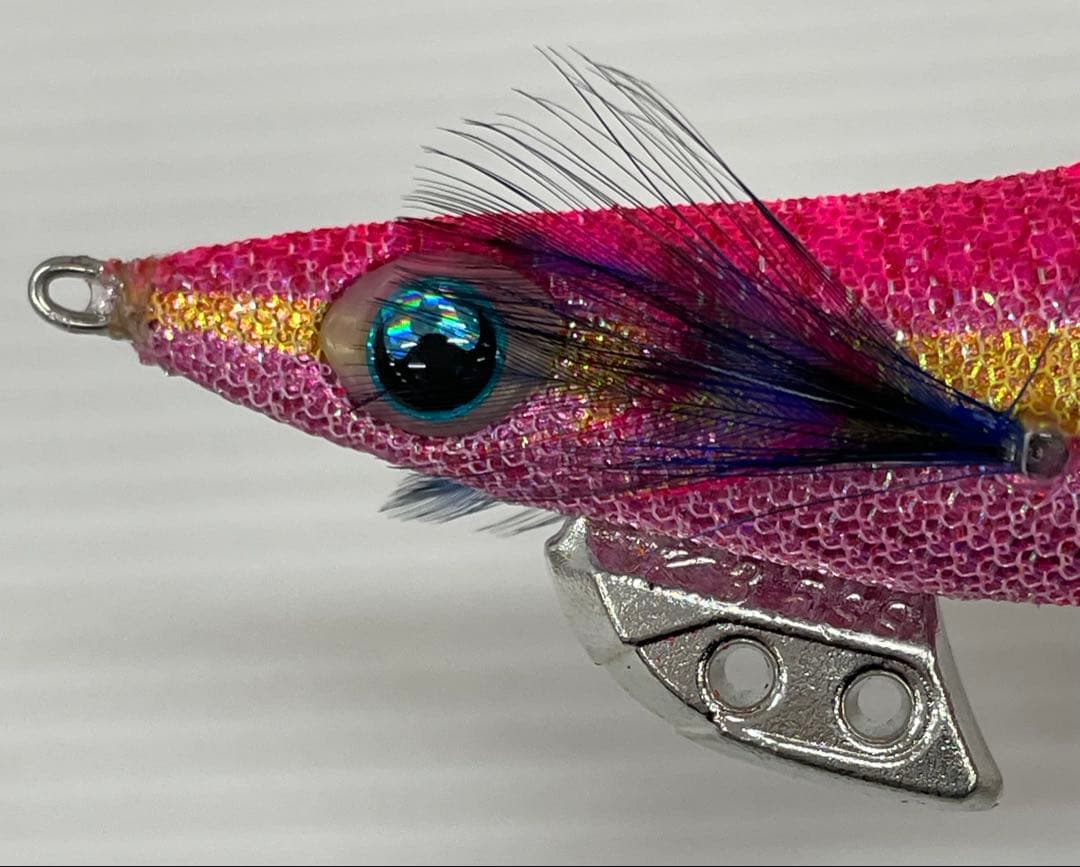 knlife125-0157 エギ　まとめ売り　エギ王　その他エギ