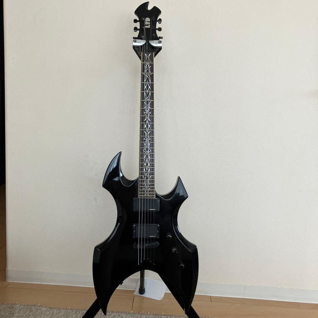 LTD エレキギター AX-350　スルーネック EMG搭載
