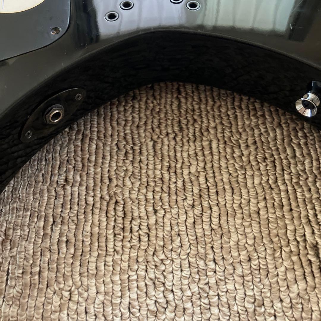 LTD エレキギター AX-350　スルーネック EMG搭載