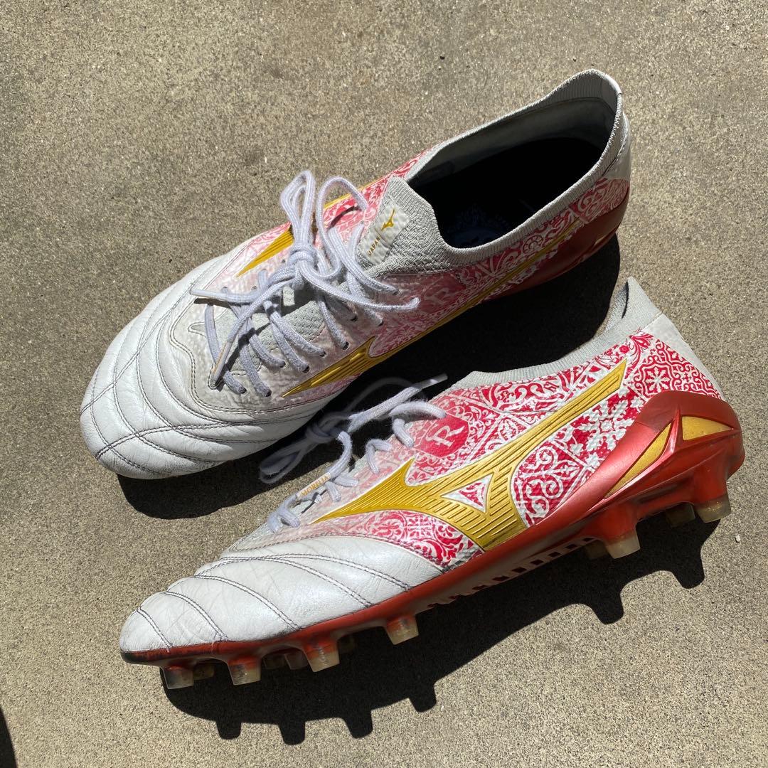 限定モデル モレリアネオNEO IV 4 β Japan SR4 28cm