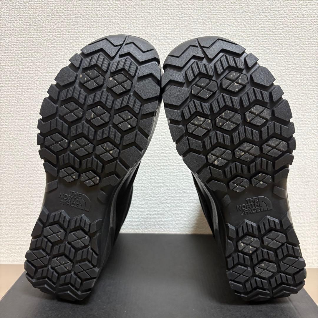 The North Faceノースフェイス スノーショット スノーブーツ27cm