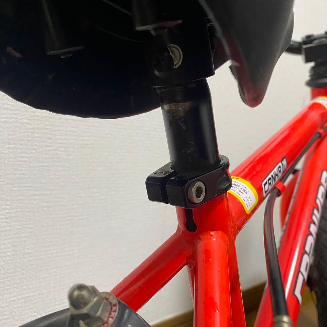 cranker クランカー　キッズバイク　自転車　ストライダー　bmx