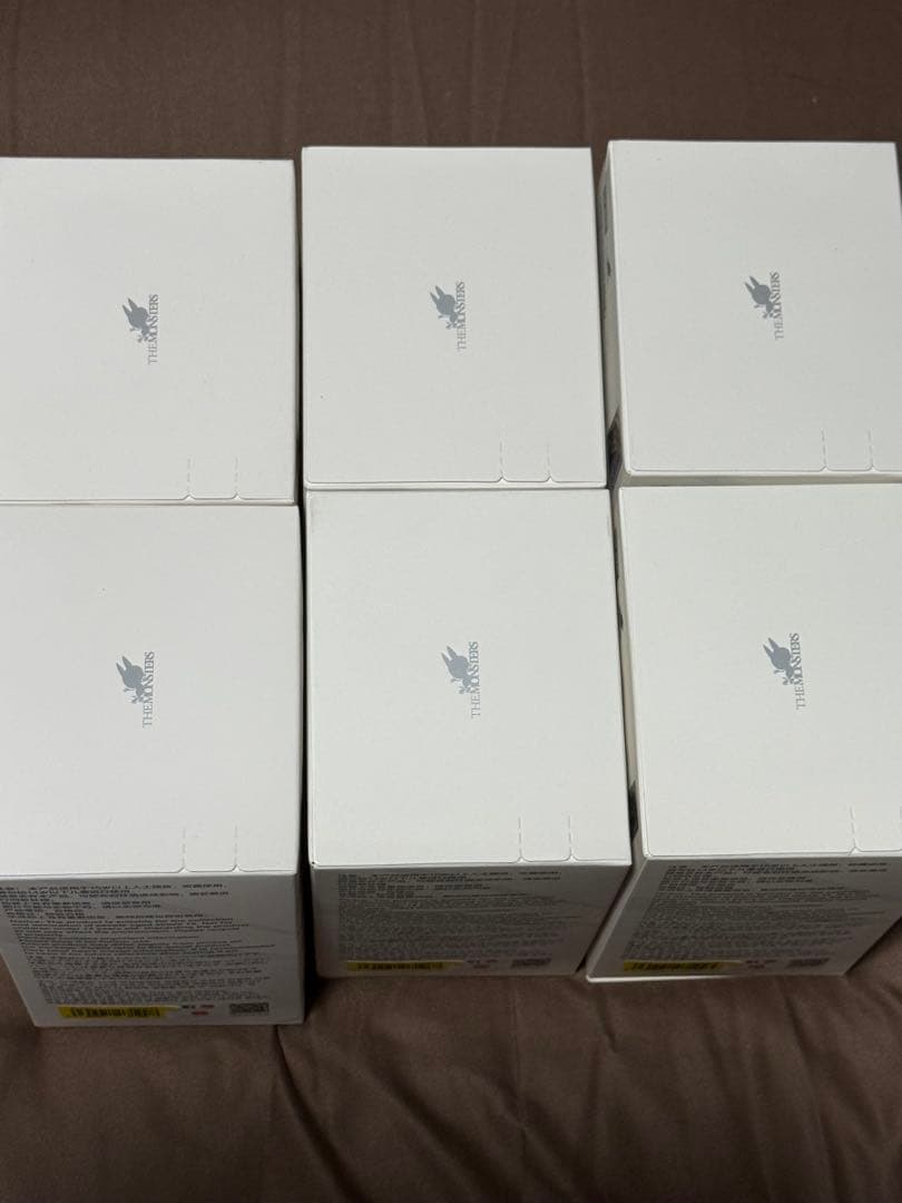 LABUBUラブブ Big into Energy コンプリート