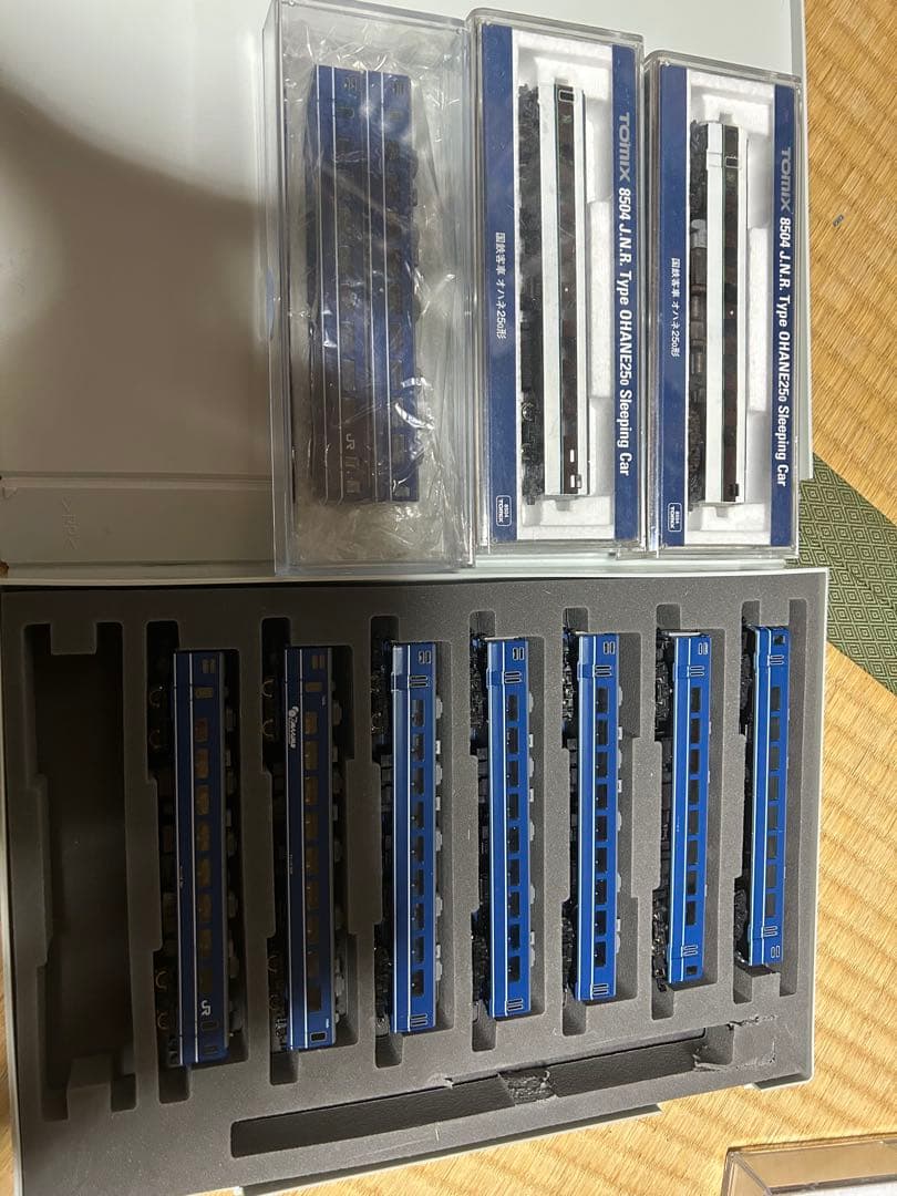 12系　14系　寄せ集めセット