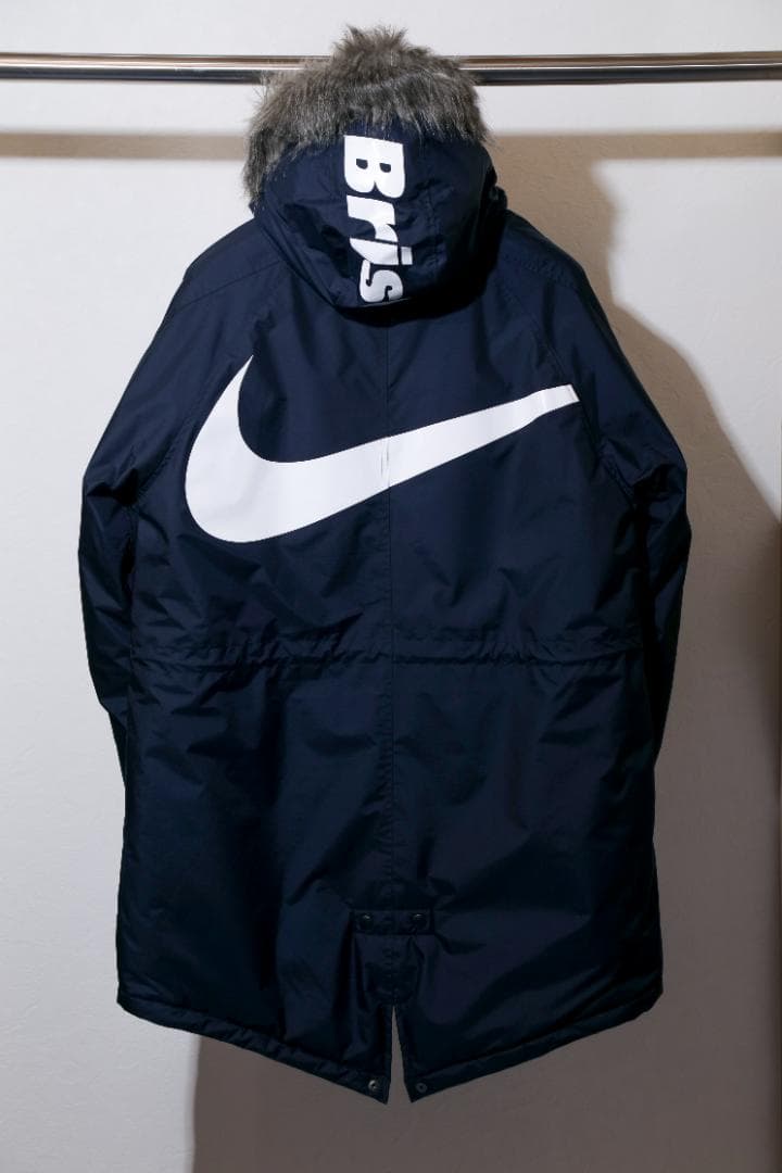 新品同様 ブリストル F.C.R.B.アーカイブ2010年前後の名作アウター#5