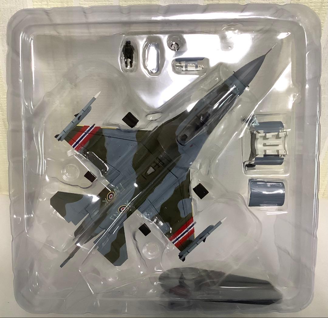 【本体未開封】HOBBY MASTER F-16 Fighting Falcon