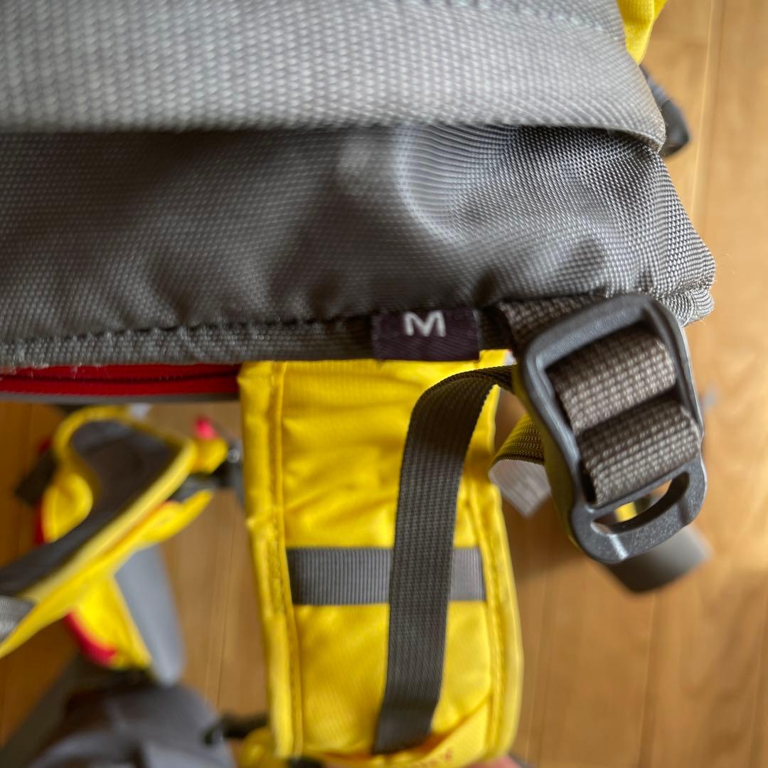 GREGORY TARGHEE32 ターギー　バックパック イエロー/グレー