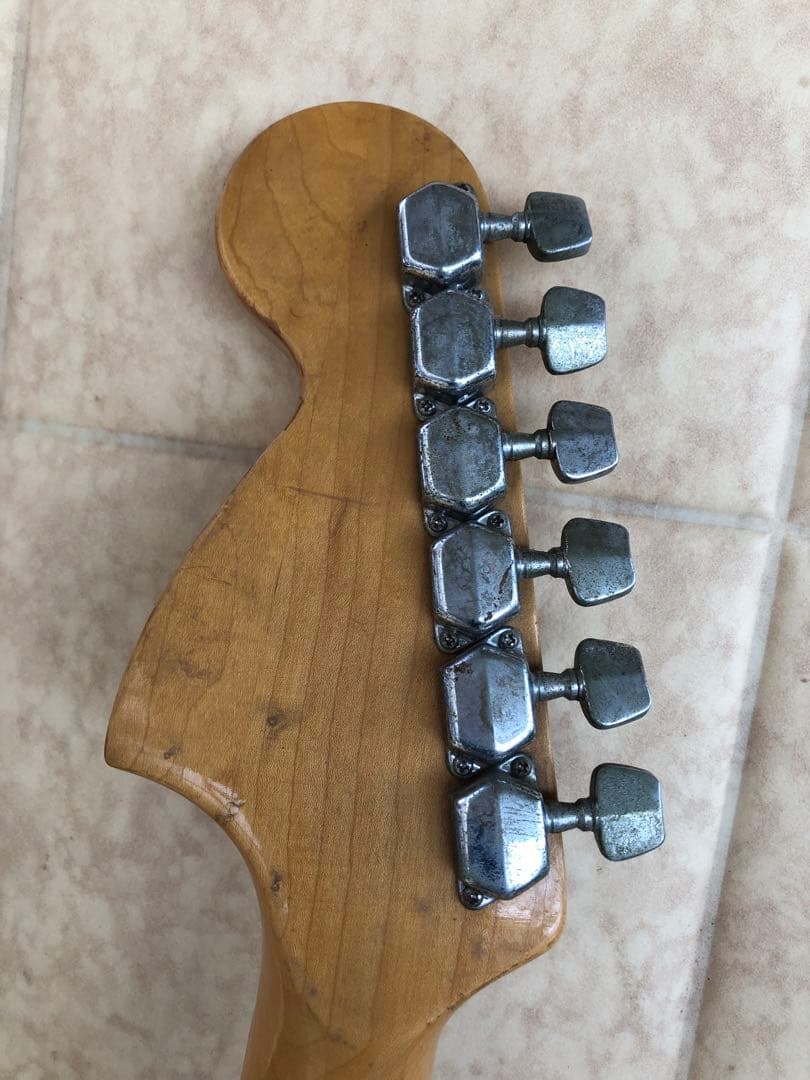 Foundler Electric Custom エレキギター(G73)