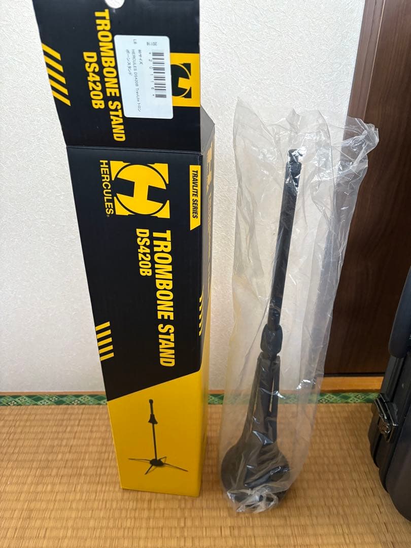 Yamaha YSL-354 トロンボーン ケース付き