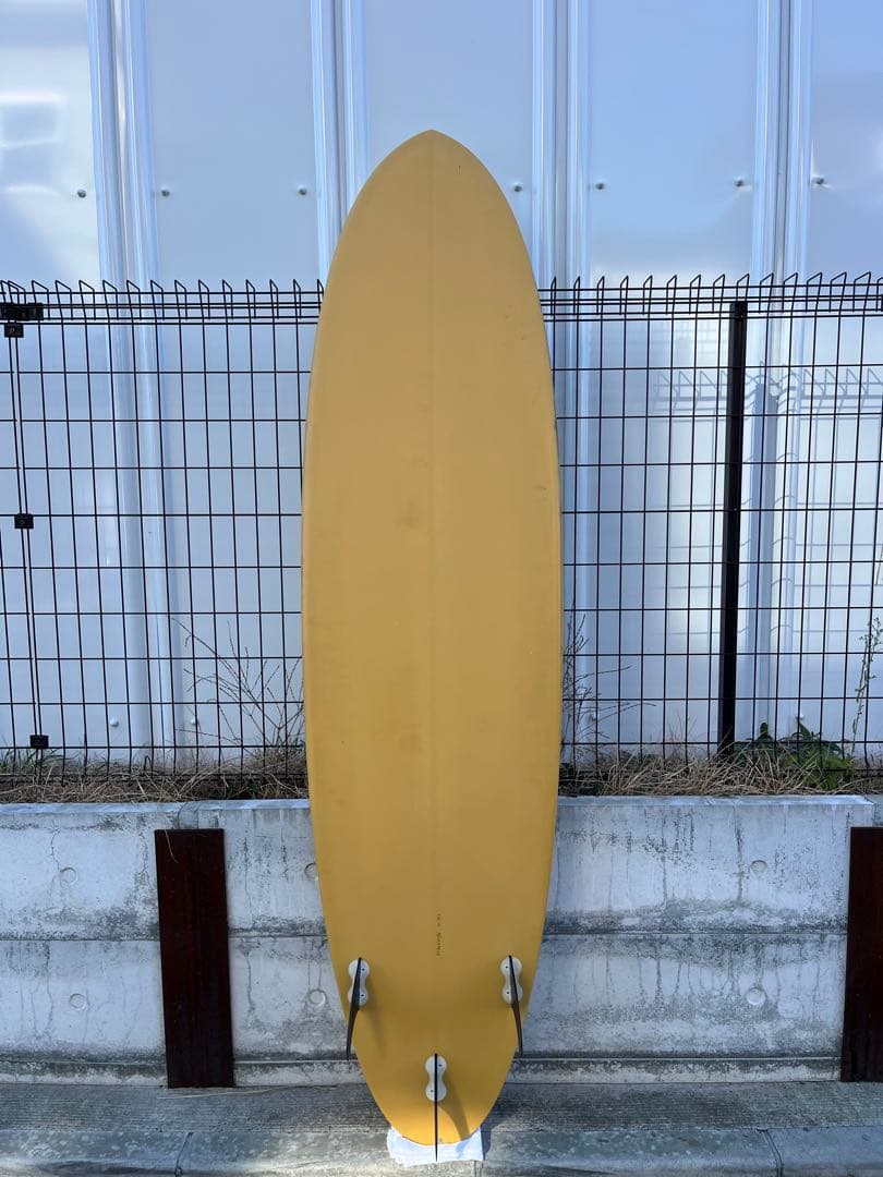 ミッドレングス　サーフボード
