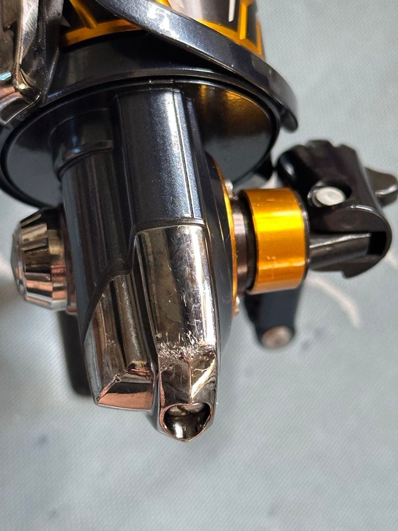 ダイワ リール 20インパルト2500SH-LBD