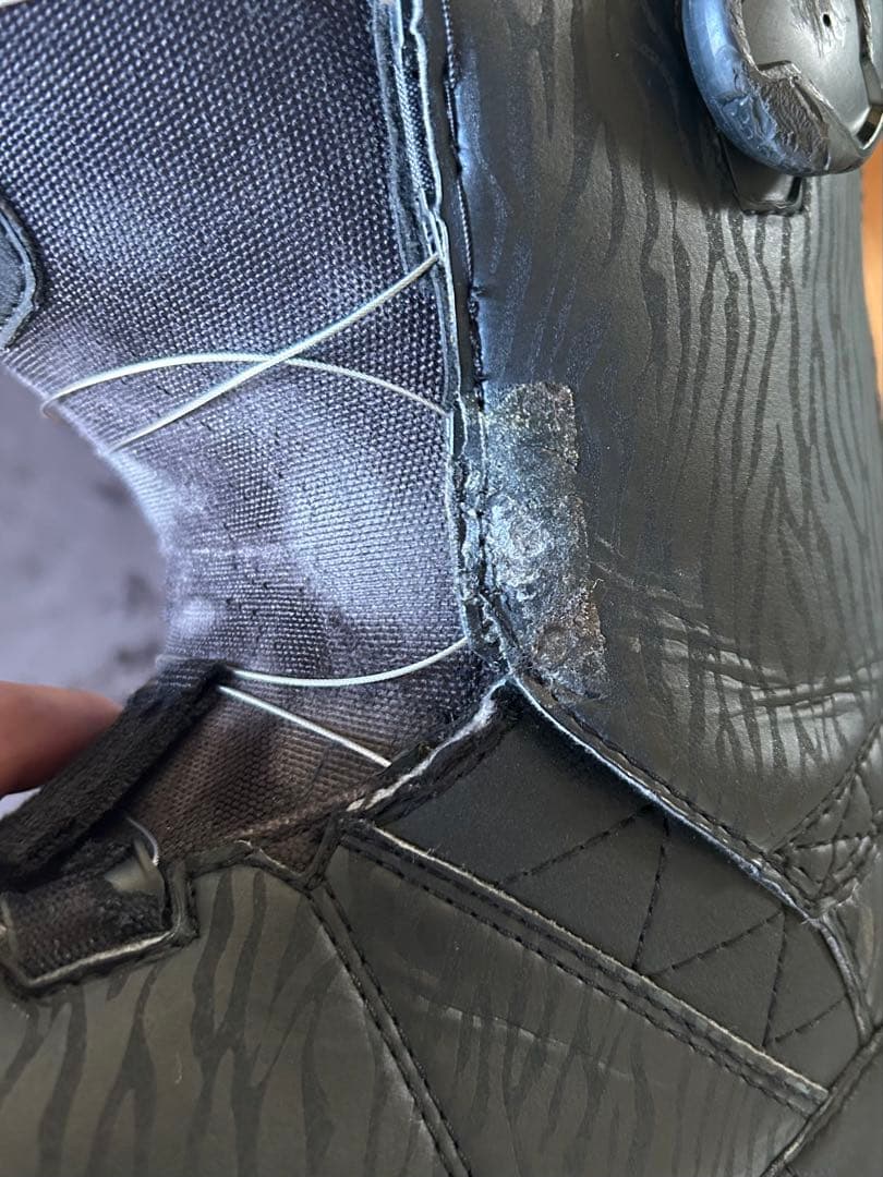 CROSSPRIVE GTX-BOA 24.5㎝