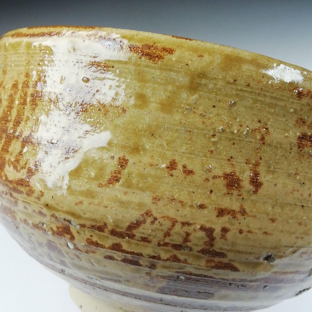 Ｔ４７５　茶碗　『道尋窯　堂免一尋』　共箱　抹茶碗　茶道具