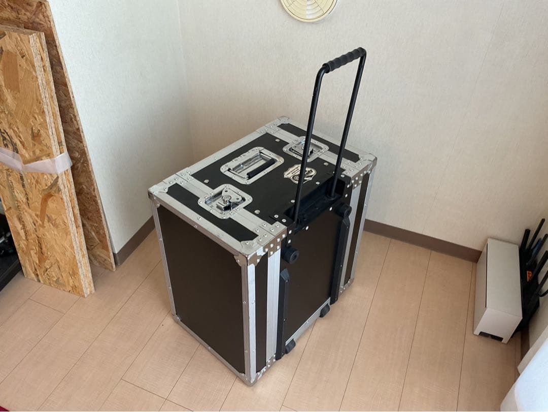 BEHRINGER X32 Rack ラック一式